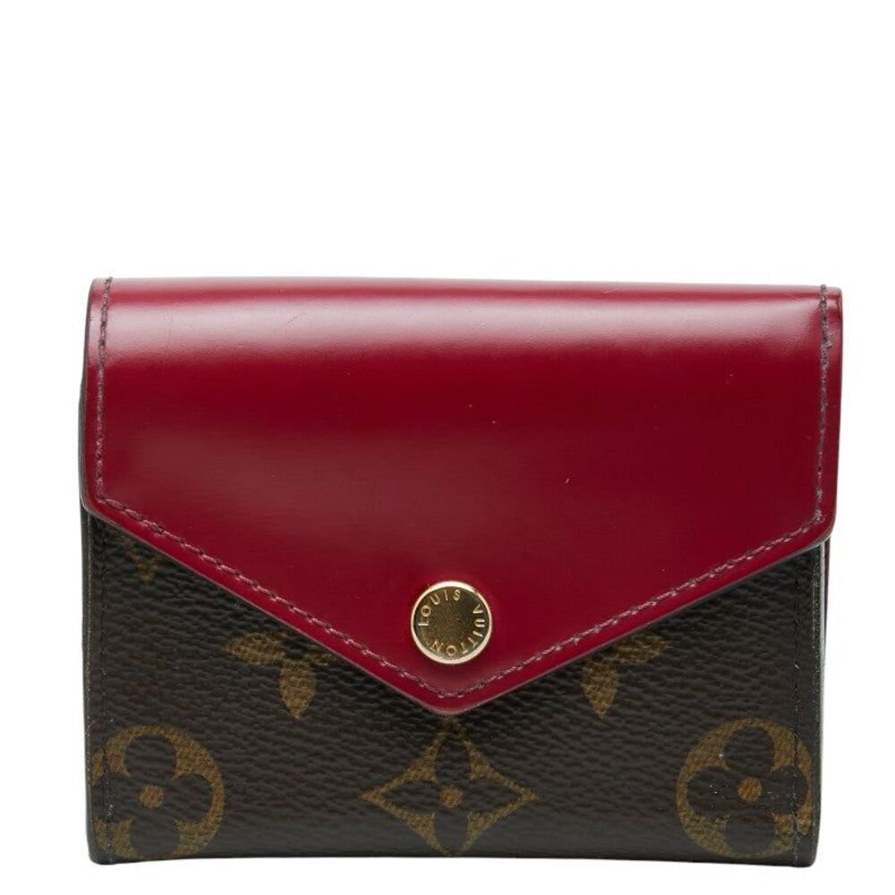 Louis Vuitton Portefeuille Zoe Trifold Wallet